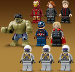 LEGO Superhjältarna Marvel 76291 - Avengers samlas: Age of Ultron
