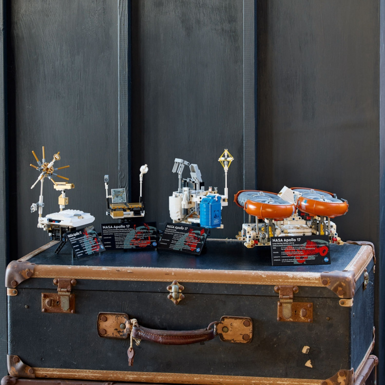 LEGO Technic 42182 - tbd Technic Space2 2024 LEGO Technic 42182 - tbd Technic Space2 2024