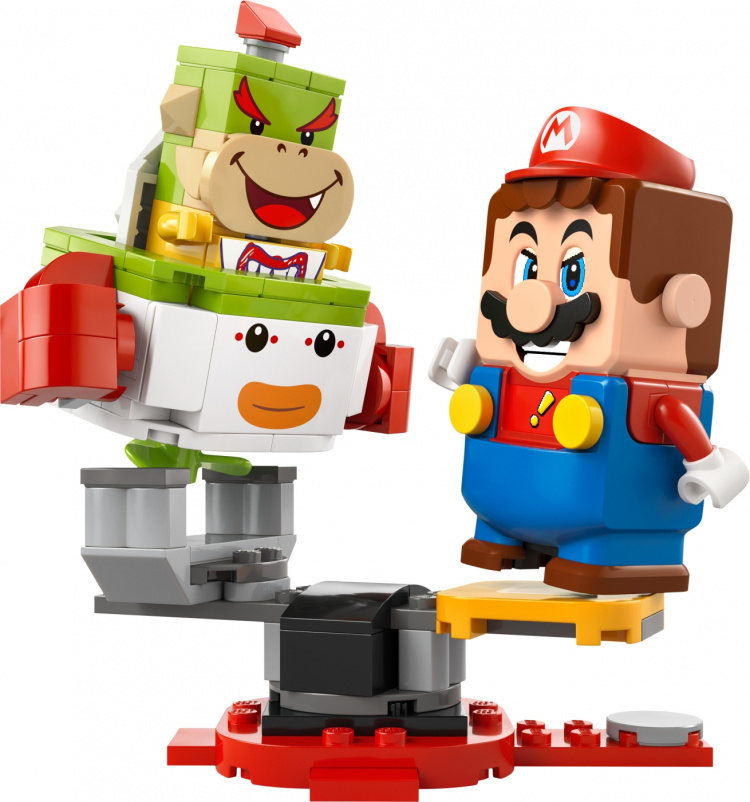 LEGO Super Mario 71439 - Äventyr av den interaktiva ® Mario ™ -karaktären
