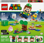 LEGO Super Mario 71440 - Äventyren med den interaktiva ® Luigi ™ -karaktären
