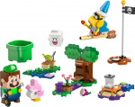 LEGO Super Mario 71440 - Äventyren med den interaktiva ® Luigi ™ -karaktären