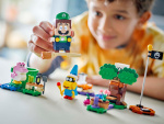 LEGO Super Mario 71440 - Äventyren med den interaktiva ® Luigi ™ -karaktären