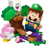 LEGO Super Mario 71440 - Äventyren med den interaktiva ® Luigi ™ -karaktären