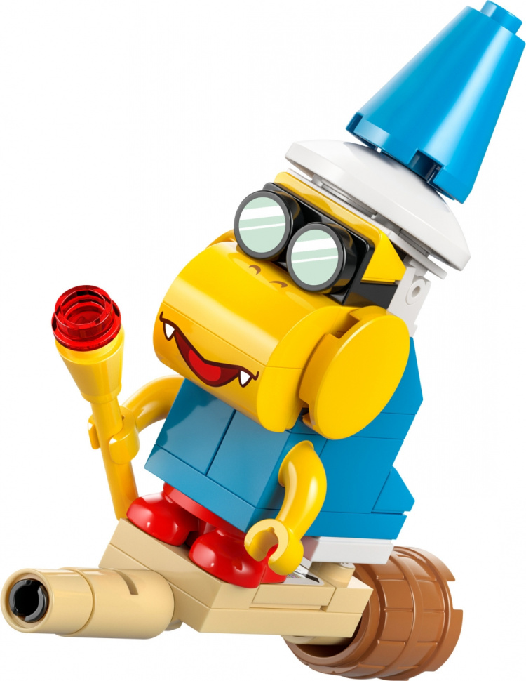 LEGO Super Mario 71440 - Äventyren med den interaktiva ® Luigi ™ -karaktären