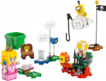 LEGO LEGOSuper Mario 71441 - Äventyr med den interaktiva karaktären ® Peach™