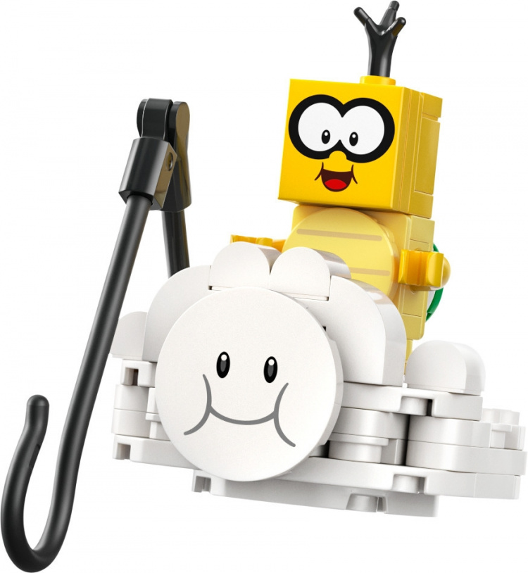 LEGO LEGOSuper Mario 71441 - Äventyr med den interaktiva karaktären ® Peach™