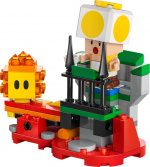 LEGO LEGOSuper Mario 71441 - Äventyr med den interaktiva karaktären ® Peach™