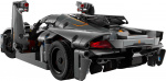 LEGO Technic 42173 - Grå hyperbil Koenigsegg Jesko Absolut