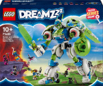 LEGO DREAMZzz 71485 - Mateo och Z-Blobs riddaraktiga stridsrobot