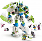 LEGO DREAMZzz 71485 - Mateo och Z-Blobs riddaraktiga stridsrobot
