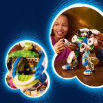 LEGO DREAMZzz 71485 - Mateo och Z-Blobs riddaraktiga stridsrobot