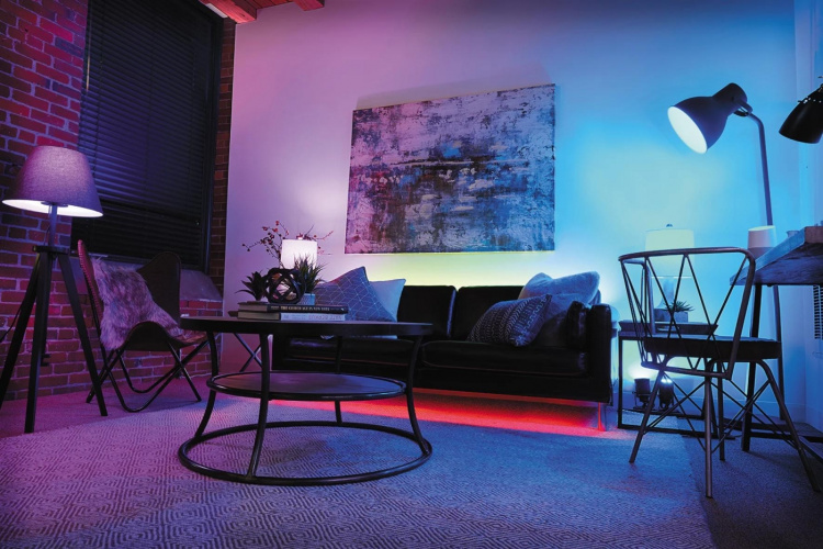 LEDVANCE SMART+ PAR16 50W/827 GU10 36° dimbar ZigBee