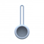 U by UAG Apple AirTags U Dot Loop, mjuk blå