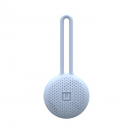 U by UAG Apple AirTags U Dot Loop, mjuk blå