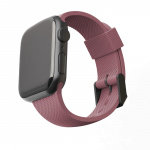 U by UAG Apple Watch 45/44/42mm [U] Aurora Armband, DustyRose