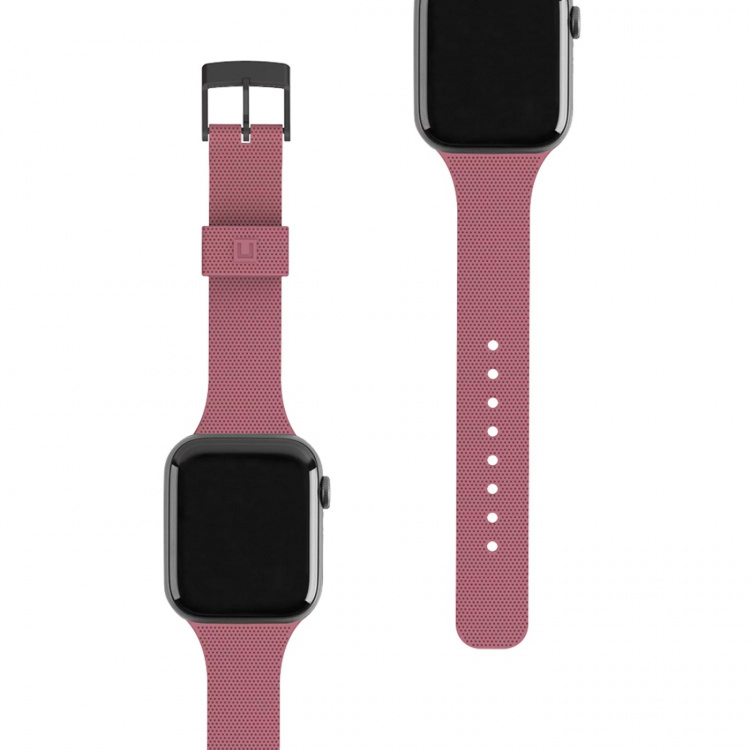 U by UAG Apple Watch 45/44/42mm [U] Aurora Armband, DustyRose