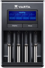 Varta LCD Dual Tech Laddare 57676 1 Pack