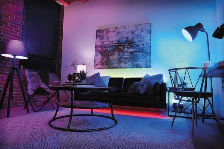 LEDVANCE SMART+ mi-ba 40W/2700-6500 frostad E14 Zigbee