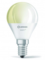 LEDVANCE SMART+ mi-ba 40W/827 frostad E14 WiFi - C