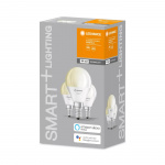 LEDVANCE SMART+ mi-ba 40W/827 fr E14 WiFi 3-pack - C