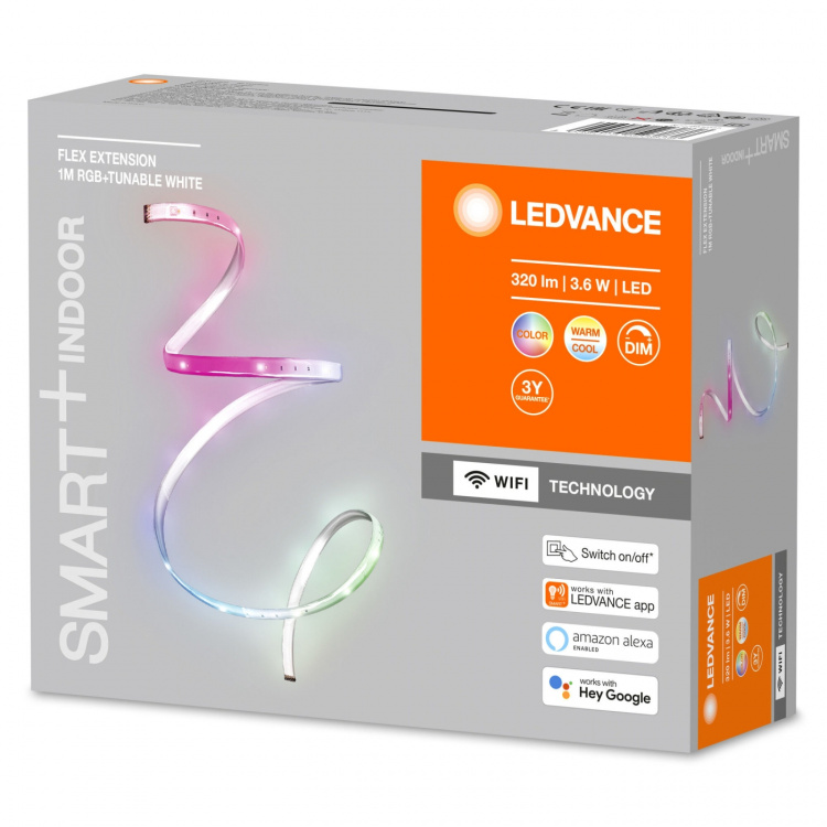 LEDVANCE SMART+ WiFi Flex RGBTW 1m förlängning - C