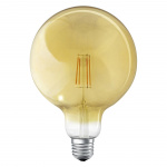 LEDVANCE SMART+ globe 55W/824 clear fil Gold E27 WiFi - C