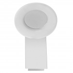 LEDVANCE SMART+ Vägg Orbis Wave 8W TW Krom IP44 WiFi - C