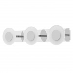 LEDVANCE SMART+ Vägg Orbis Wave 21W TW Krom IP44 WiFi - C