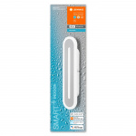 LEDVANCE SMART+ Vägg Orbis Badrum 13W TW Vit IP44 WiFi - C