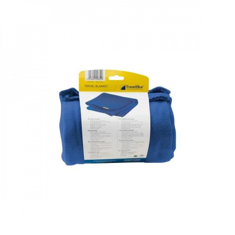 travelblue Resefilt, 152 cm x 127 cm