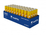 Varta Longlife AAA-folie 40-pack