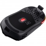 Trust GXT 929 Helox Trådlös lättvikts-gamingmus Svart