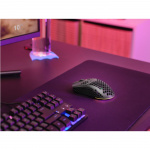 Trust GXT 929 Helox Trådlös lättvikts-gamingmus Svart