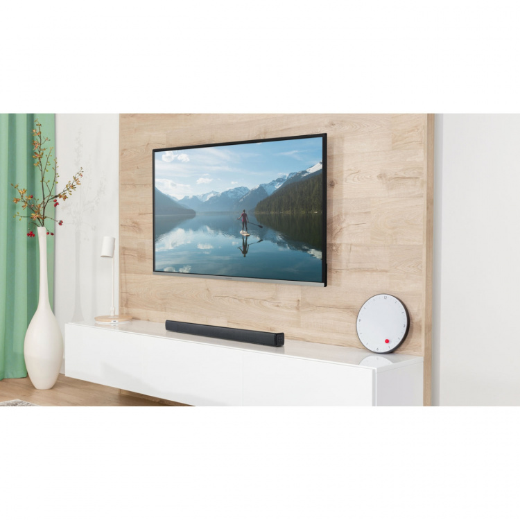 Panasonic Hemmabiosystem med stereoljud SC-HTB100 Panasonic Hemmabiosystem med stereoljud SC-HTB100