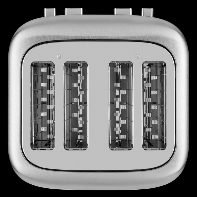 KitchenAid Brödrost 4 Skivors Metall 5KMT4109ESX Rostfritt stål