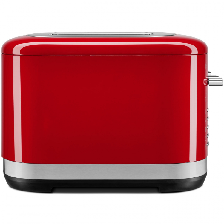 KitchenAid Brödrost 4 Skivors Metall 5KMT4109EER Röd