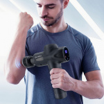 Terraillon Massagepistol Expert Heat&Cold 4st tillbehör + 1st varm/kall Terraillon Massagepistol Expert Heat&Cold 4st tillbehör + 1st varm/kall