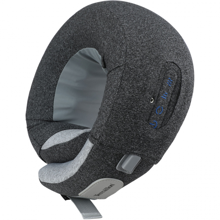 Terraillon Nackmassage Shiatsu 3 hastigheter, 2 rotation, uppvärmning & USB-C Terraillon Nackmassage Shiatsu 3 hastigheter, 2 rotation, uppvärmning & USB-C