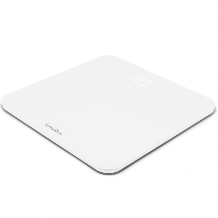 Terraillon Personvåg X-LINE Ultratunn & USB-C laddning Terraillon Personvåg X-LINE Ultratunn & USB-C laddning