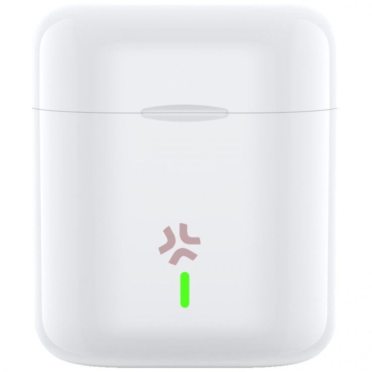 Celly Hörlurar In-Ear TWS Pulsesound Vit