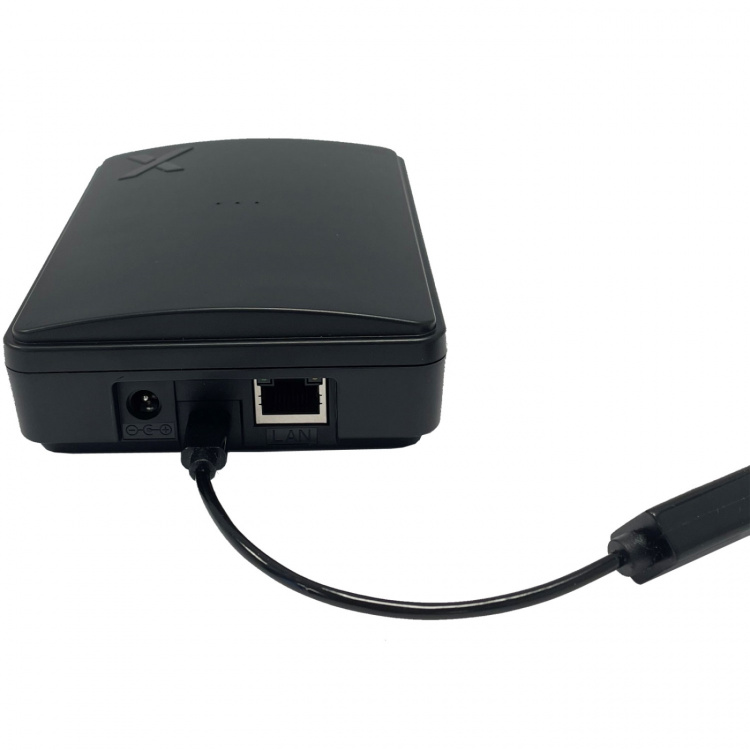 Nexa ZWD-104 Z-Wave Plus-adapter för bl.a. Bridge 3 / RPi / Home Assistant