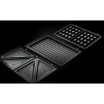 Russell Hobbs 3 in 1 Deep Fill Snack Maker 24540-56 Russell Hobbs 3 in 1 Deep Fill Snack Maker 24540-56