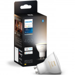Philips Hue White Ambiance GU10 400lm 1-pack Philips Hue White Ambiance GU10 400lm 1-pack