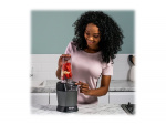 Ninja BN495EU Blender 2 Auto-iQ har svart/silver