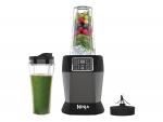 Ninja BN495EU Blender 2 Auto-iQ har svart/silver