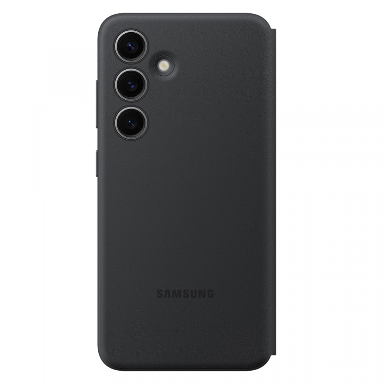 Samsung EF-ZS921 Skyddsfodral Svart Samsung Galaxy S24 Samsung EF-ZS921 Skyddsfodral Svart Samsung Galaxy S24