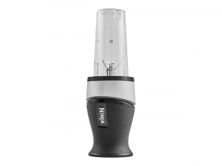 Ninja Nutri Ninja Slim QB3001EUS Blender Svart/ silver
