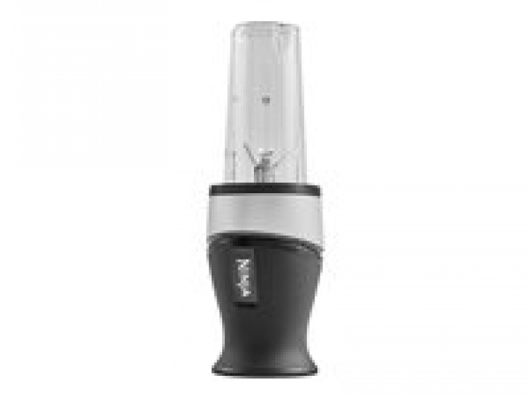 Ninja Nutri Ninja Slim QB3001EUS Blender Svart/ silver