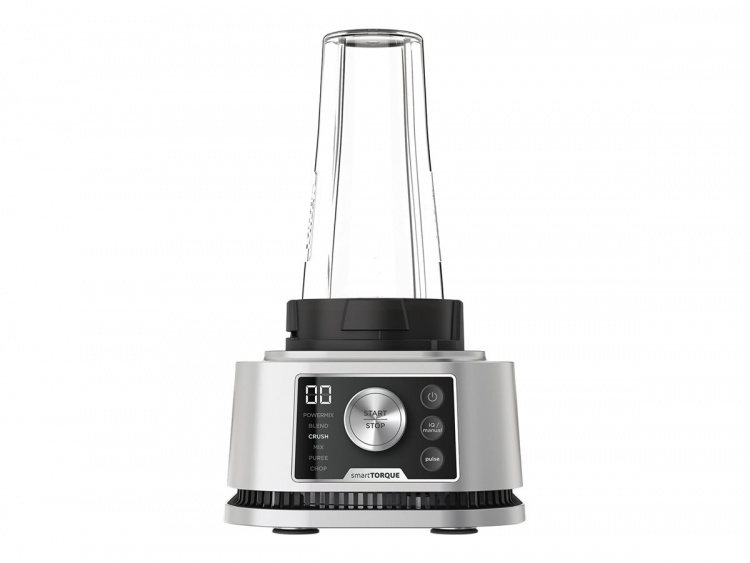 Ninja Foodi CB350EU Blender Krossfunktion PowerMix-funktion 6 Auto-iQ-funktioner Hackningsfunktion Mixningsfunktion Puréfunktion Blandningsfunktion Silver Ninja Foodi CB350EU Blender Krossfunktion PowerMix-funktion 6 Auto-iQ-funktioner Hackningsfunktion Mixningsfunktion Puréfunktion Blandningsfunktion Silver