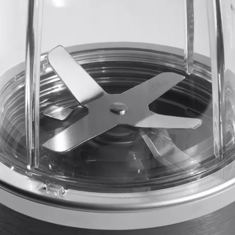 NutriBullet NB606DG 0.7 L Tabletop blender 600 W Silver